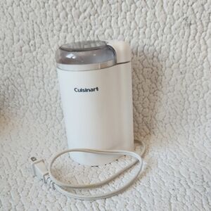 Cuisinart East Windsor NJ Coffee Grinder 120V 60Hz 130W Mixer